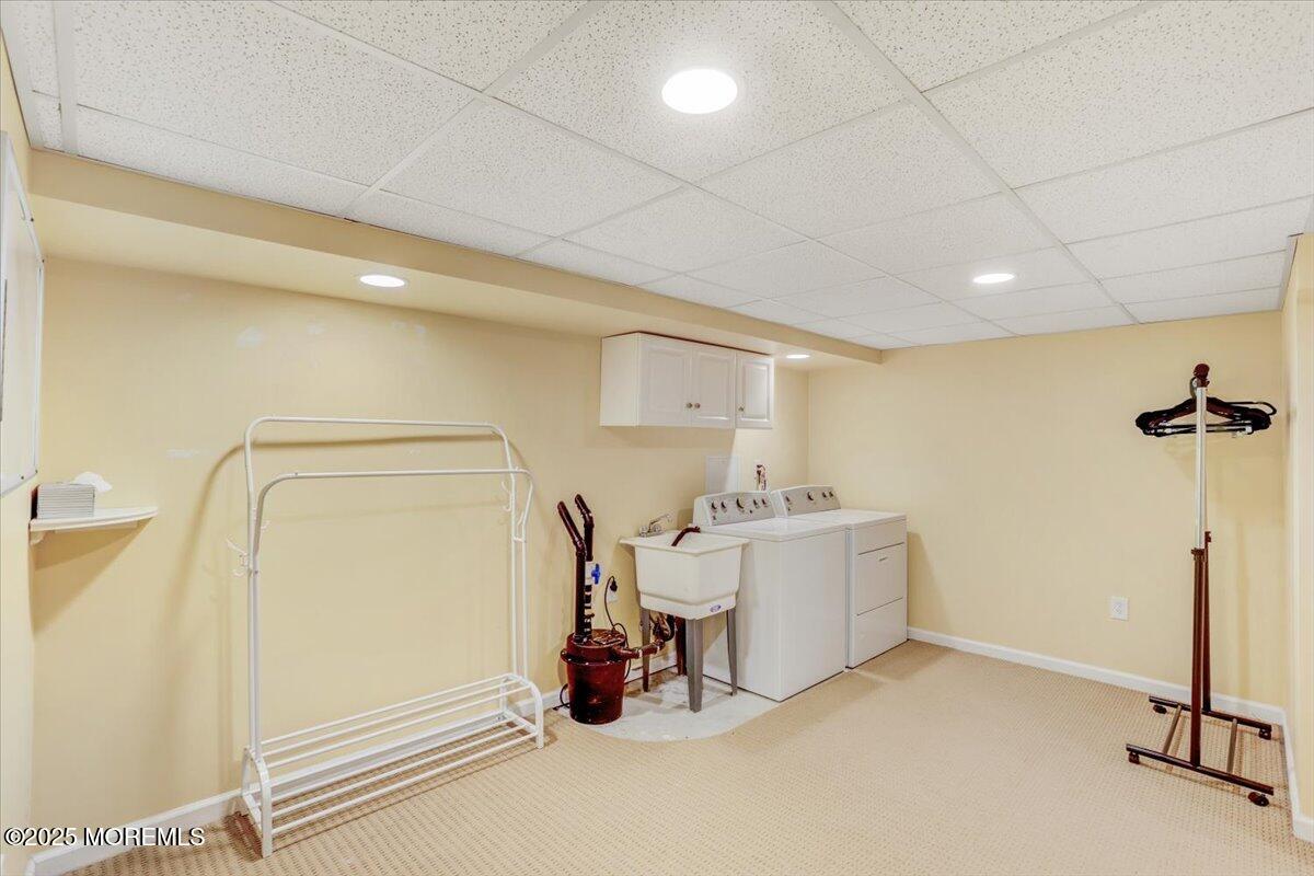 210 Hunt Road Freehold, NJ 07728 - Photo 9 of 39 32-Basement