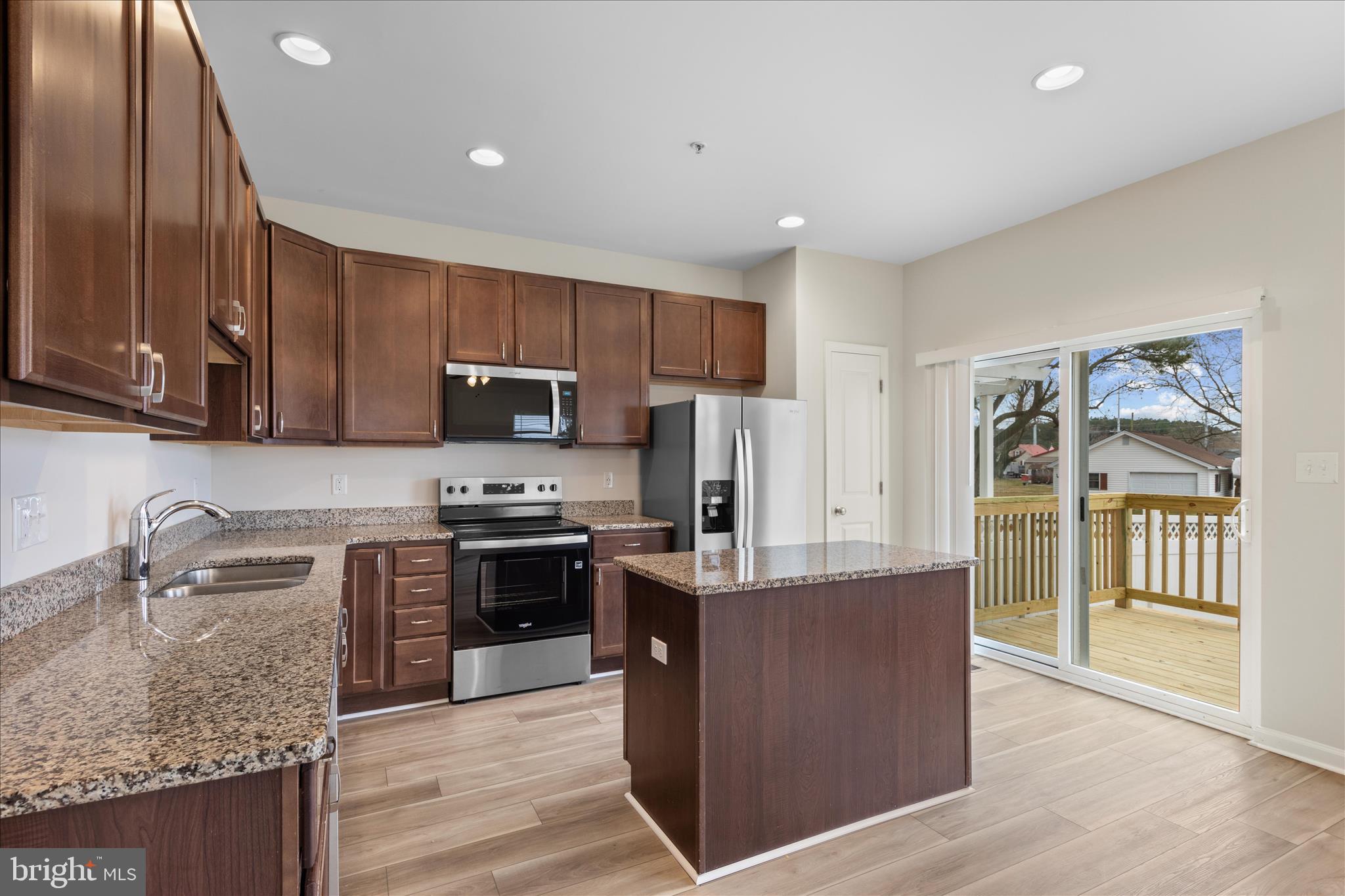 310 Appleby School Road Cambridge, MD 21613 - Photo 6 of 41 Kitchen