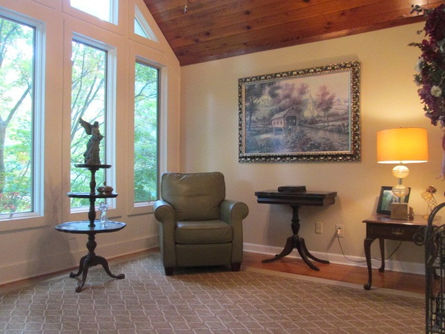 9944 Baileywick Road Raleigh, NC 27613 - Photo 5 of 30 Living Room