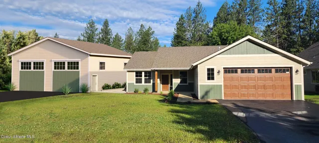 $949,900 | 98 Carbonate Lane, Oldtown, ID 83822