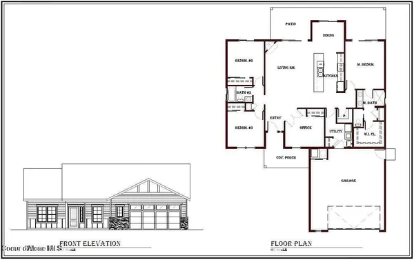 $899,900 | 98 Carbonate Lane, Oldtown, ID 83822