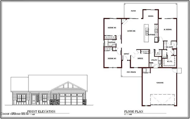 $949,900 | 98 Carbonate Lane, Oldtown, ID 83822
