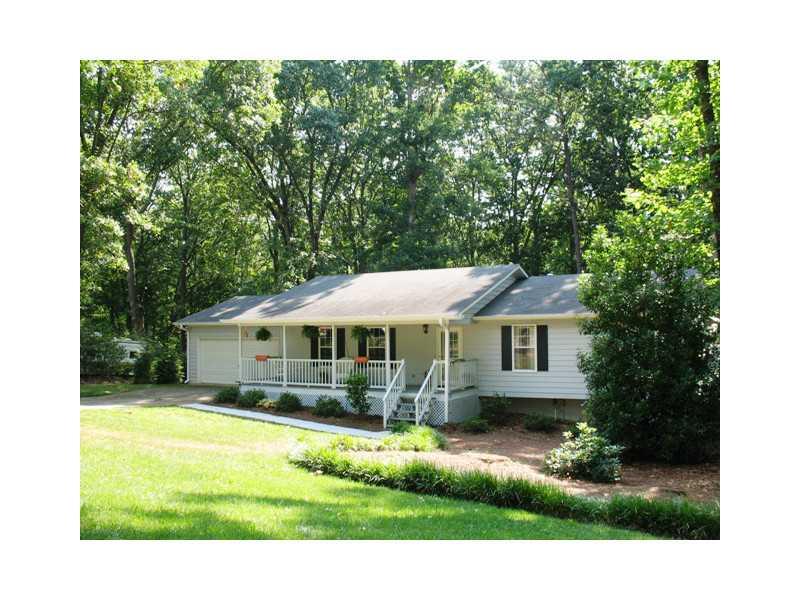 3308 Kimberly Road Northwest Kennesaw, GA 30144 - Photo 1 of 1 Exterior Front.