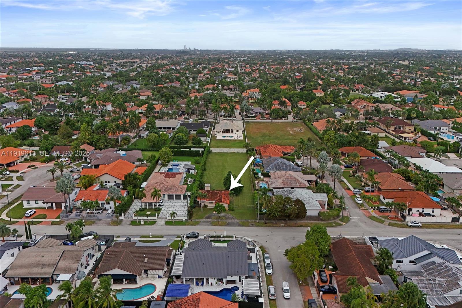 13401 Southwest 38th Street Miami, FL 33175 - Photo 31 of 45 an aerial view of a city