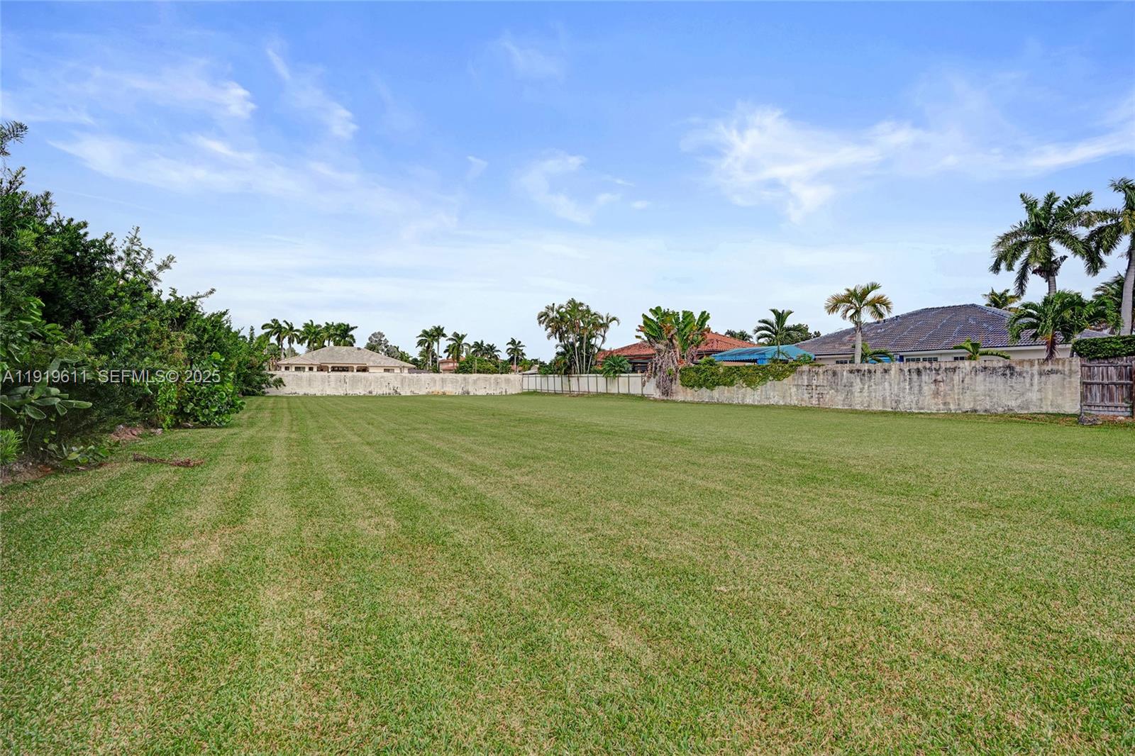 13401 Southwest 38th Street Miami, FL 33175 - Photo 6 of 45 a view of a golf course with a garden