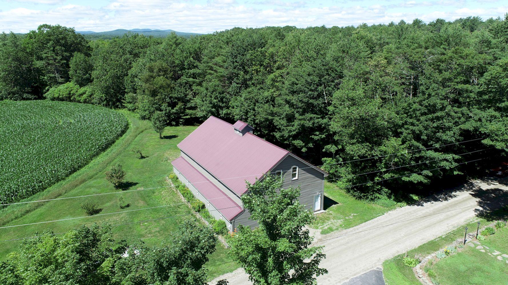 110 Patterson Bridge Road North Anson, ME 04958 - Photo 87 of 94 DJI_0016