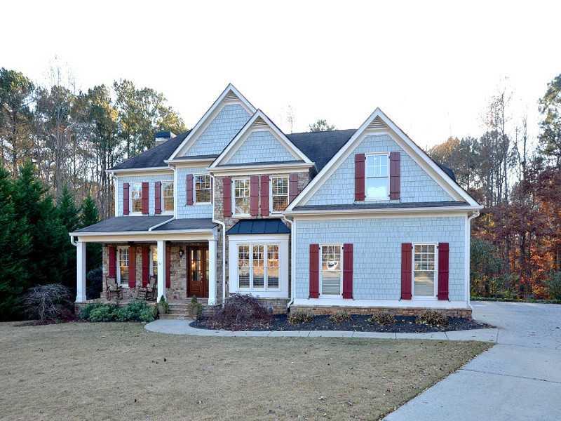 146 Laurel Ridge Drive Alpharetta, GA 30004 - Photo 1 of 1 Exterior Front. Click the VT symbol for the Really Big Show In Higher Resolution!