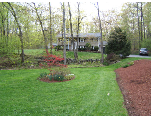 86 Purgatory Road Sutton, MA 01590 - Photo 3 of 16 a garden view