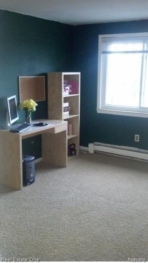 162 Ladd Road, Unit 11 Walled Lake, MI 48390 - Photo 13 of 20 bedroom 2 v1.jpg