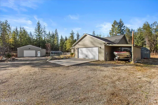 $729,900 | 32647 North Tahoe Drive, Spirit Lake, ID 83869