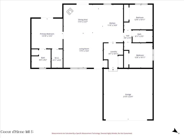 $729,900 | 32647 North Tahoe Drive, Spirit Lake, ID 83869
