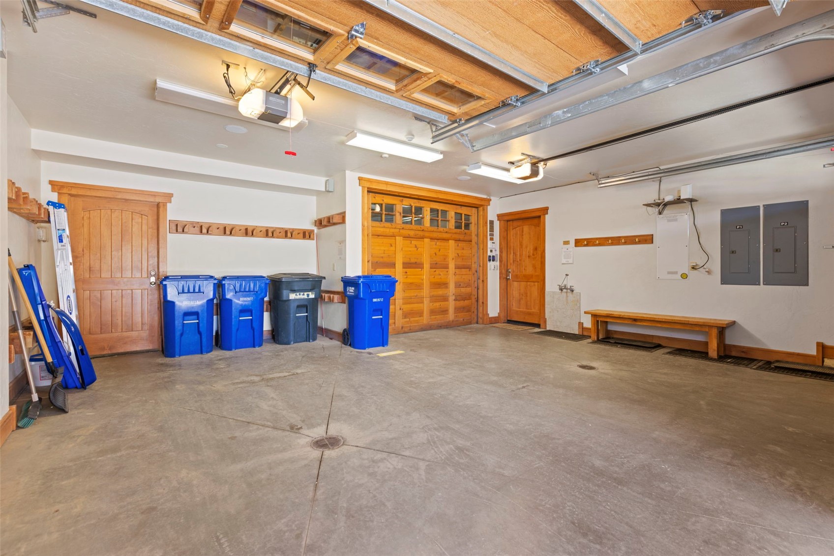 317 Timbertrail Road Breckenridge, CO 80424 - Photo 46 of 50 a view of an empty room with window