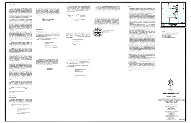 $898,000 | 0 Bauer Road, Hockley, TX 77447