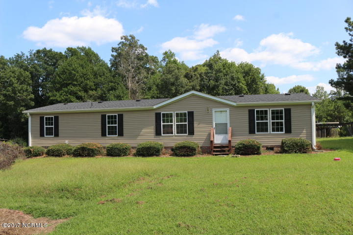 35 Buck Ridge Road Louisburg, NC 27549 - Photo 1 of 12 FRONT