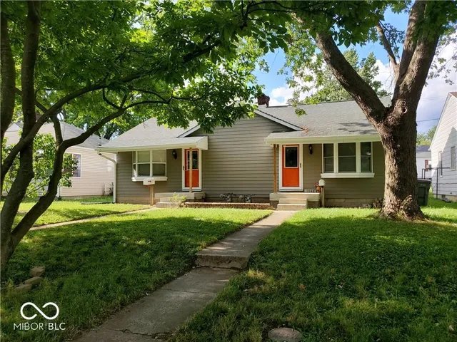 $1,350 | 3848 East Pleasant Run Parkway North Drive, Indianapolis, IN 46201