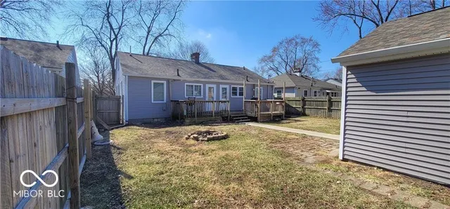 $1,350 | 3848 East Pleasant Run Parkway North Drive, Indianapolis, IN 46201