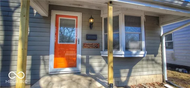 $1,350 | 3848 East Pleasant Run Parkway North Drive, Indianapolis, IN 46201