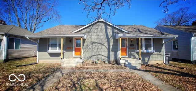 $1,350 | 3848 East Pleasant Run Parkway North Drive, Indianapolis, IN 46201