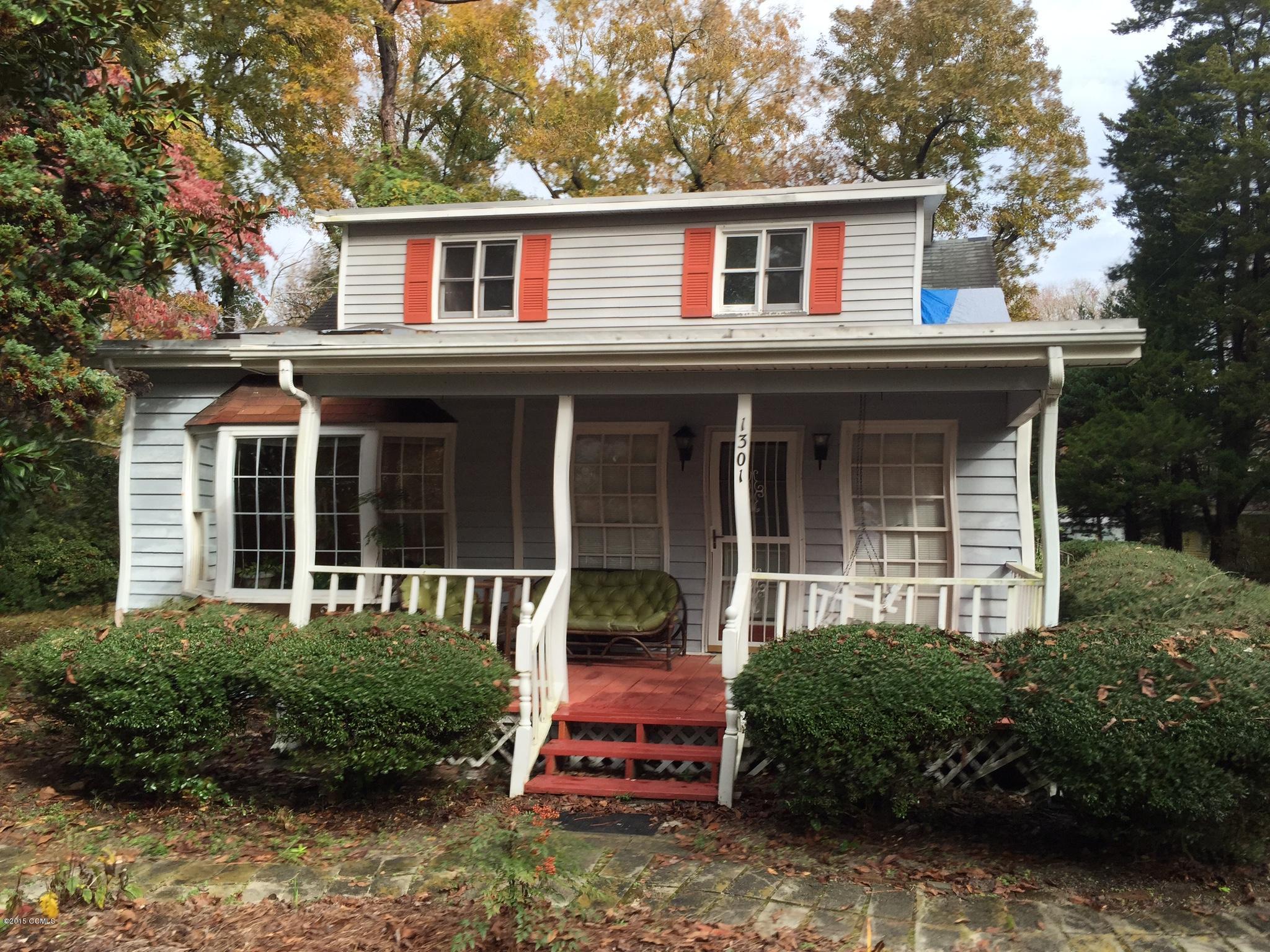 1301 Old Cart Path Road Morehead City, NC 28557 - Photo 1 of 17 image