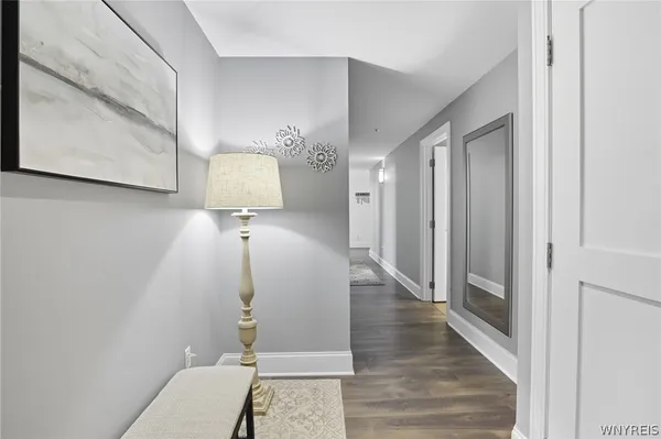 $599,900 | 132 Lakefront Boulevard, Unit 401, Buffalo, NY 14202