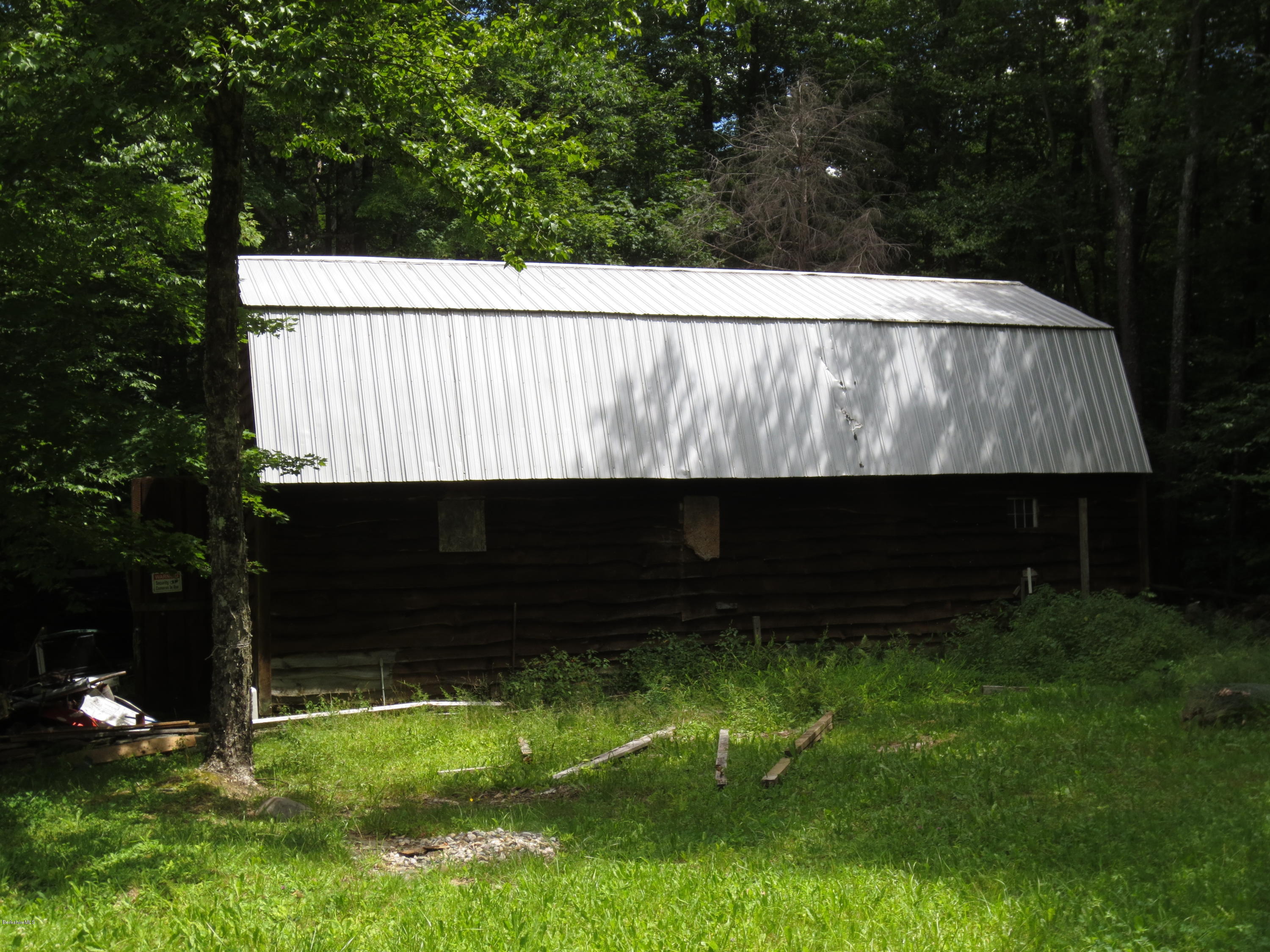 87 Crane Road Chester, MA 01011 - Photo 15 of 16 a view of outdoor space and yard