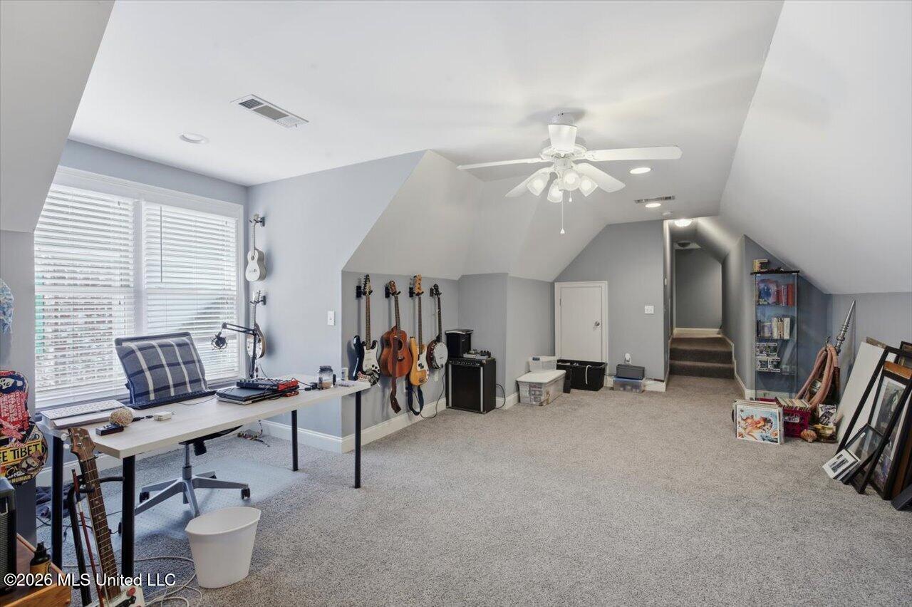 520 Heatherstone Court Ridgeland, MS 39157 - Photo 52 of 63 Bonus room 2