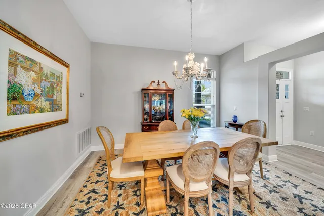 $575,000 | 160 Lake Merial Boulevard, Panama City, FL 32409