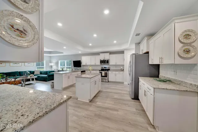 $575,000 | 160 Lake Merial Boulevard, Panama City, FL 32409