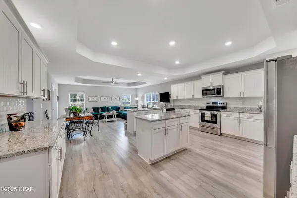 $565,000 | 160 Lake Merial Boulevard, Panama City, FL 32409