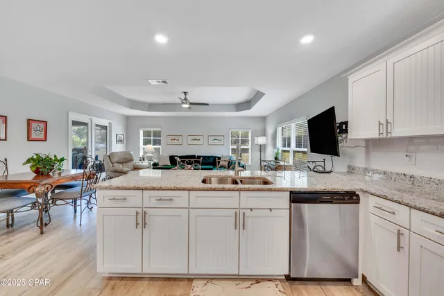 $575,000 | 160 Lake Merial Boulevard, Panama City, FL 32409