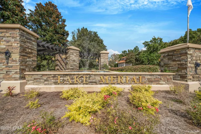 $575,000 | 160 Lake Merial Boulevard, Panama City, FL 32409