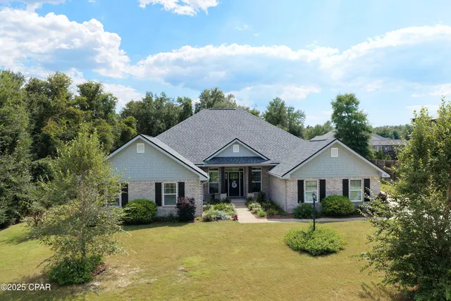 $575,000 | 160 Lake Merial Boulevard, Panama City, FL 32409