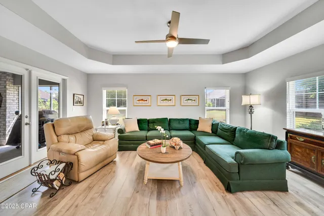 $575,000 | 160 Lake Merial Boulevard, Panama City, FL 32409