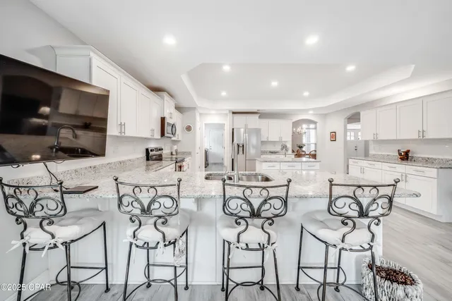 $575,000 | 160 Lake Merial Boulevard, Panama City, FL 32409