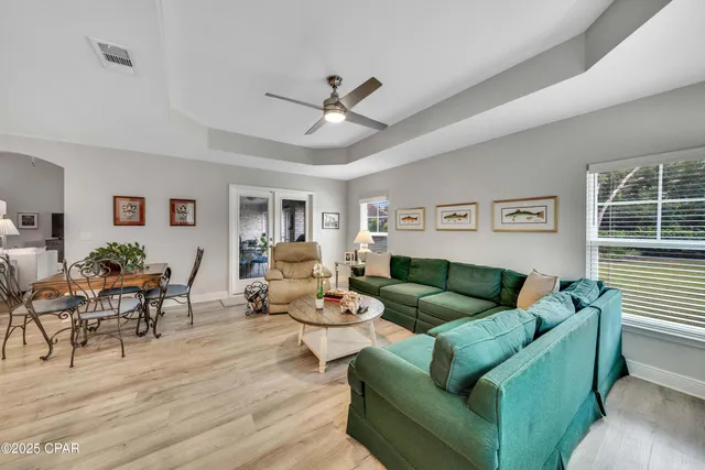 $575,000 | 160 Lake Merial Boulevard, Panama City, FL 32409