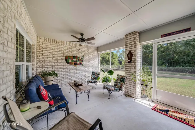 $575,000 | 160 Lake Merial Boulevard, Panama City, FL 32409