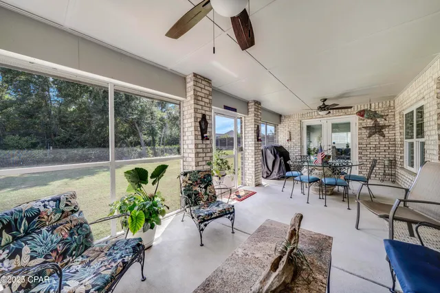 $575,000 | 160 Lake Merial Boulevard, Panama City, FL 32409