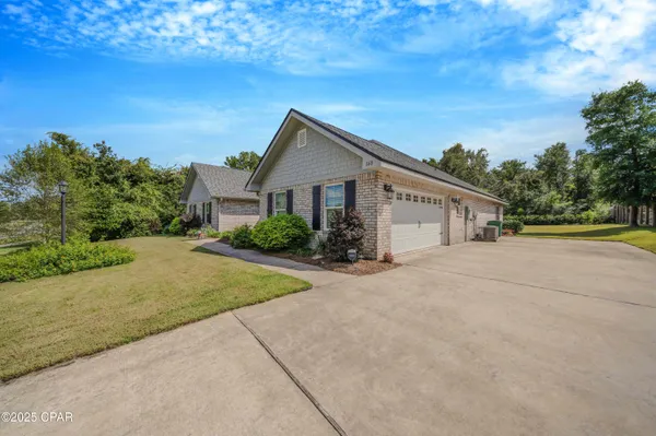 $565,000 | 160 Lake Merial Boulevard, Panama City, FL 32409
