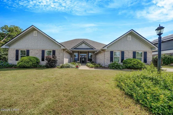 $565,000 | 160 Lake Merial Boulevard, Panama City, FL 32409