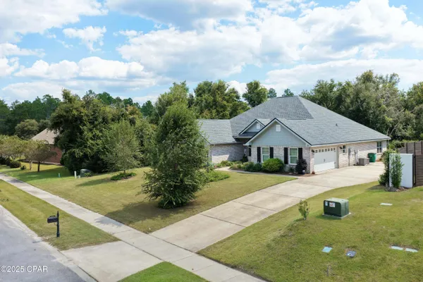 $565,000 | 160 Lake Merial Boulevard, Panama City, FL 32409