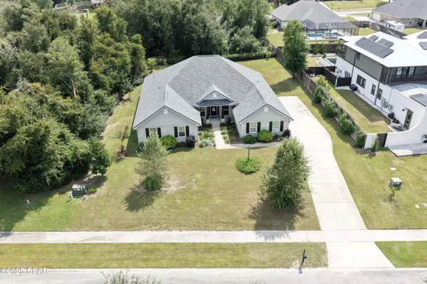 $565,000 | 160 Lake Merial Boulevard, Panama City, FL 32409