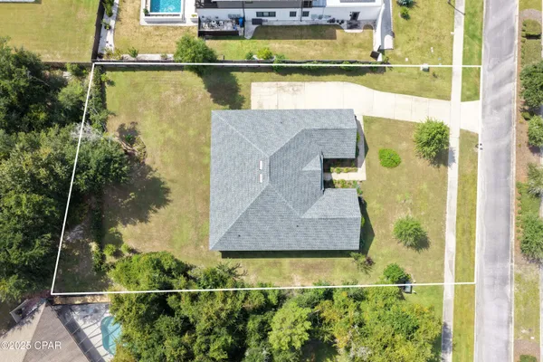 $565,000 | 160 Lake Merial Boulevard, Panama City, FL 32409