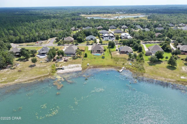 $575,000 | 160 Lake Merial Boulevard, Panama City, FL 32409