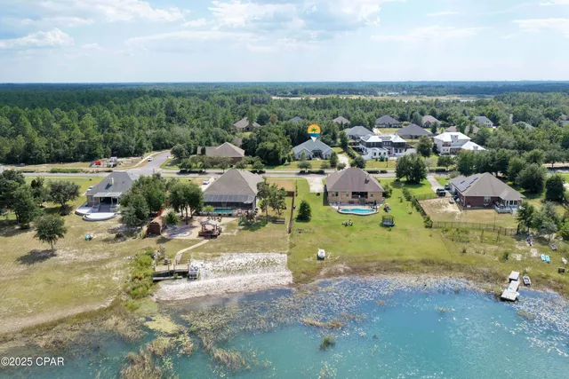 $575,000 | 160 Lake Merial Boulevard, Panama City, FL 32409