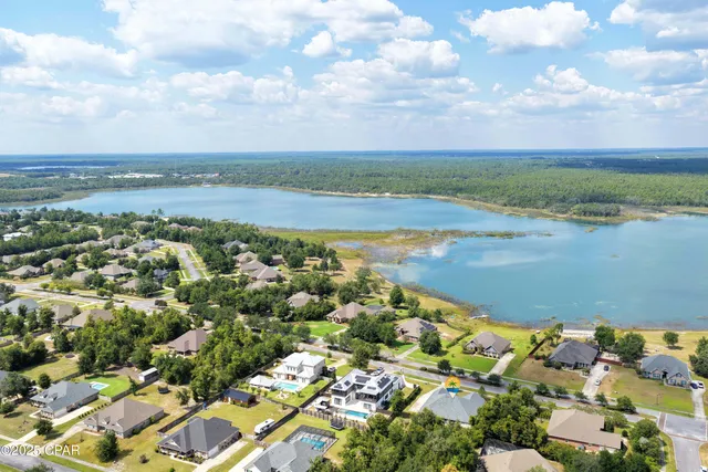 $575,000 | 160 Lake Merial Boulevard, Panama City, FL 32409