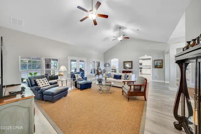 $575,000 | 160 Lake Merial Boulevard, Panama City, FL 32409