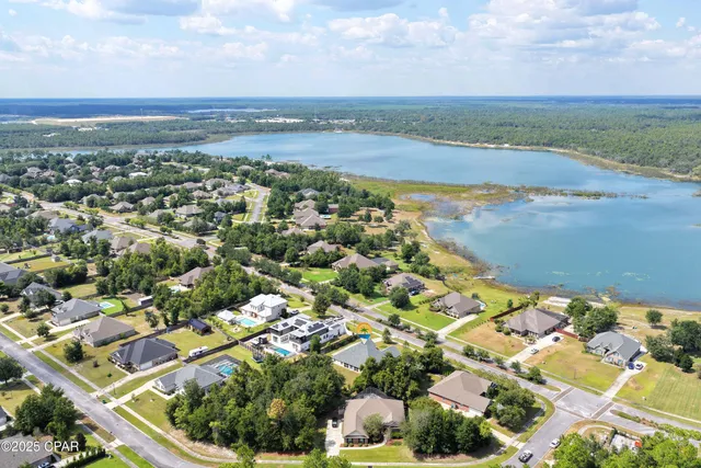 $575,000 | 160 Lake Merial Boulevard, Panama City, FL 32409