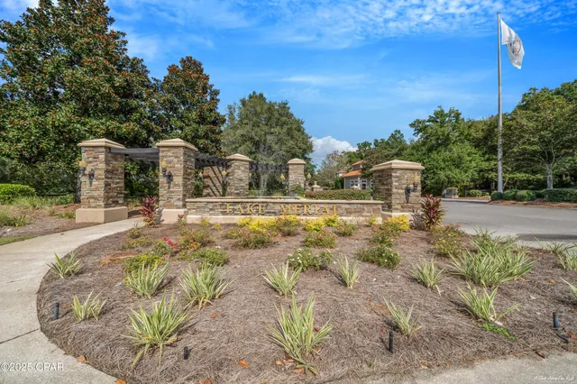 $575,000 | 160 Lake Merial Boulevard, Panama City, FL 32409