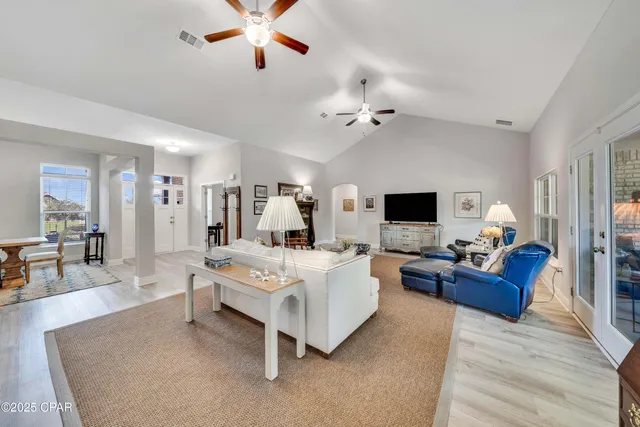 $575,000 | 160 Lake Merial Boulevard, Panama City, FL 32409