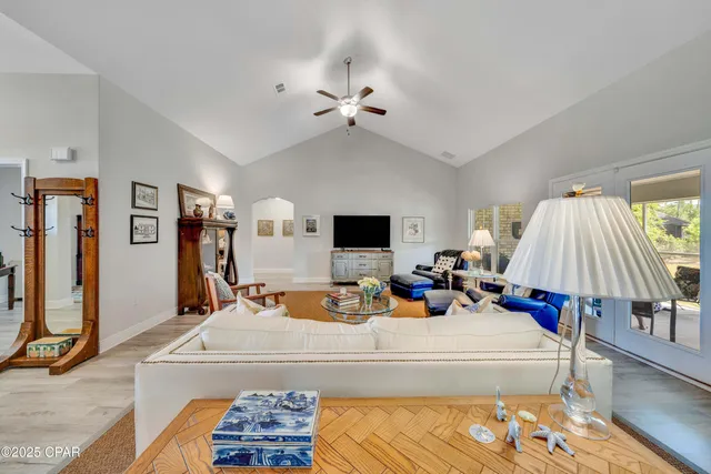 $575,000 | 160 Lake Merial Boulevard, Panama City, FL 32409